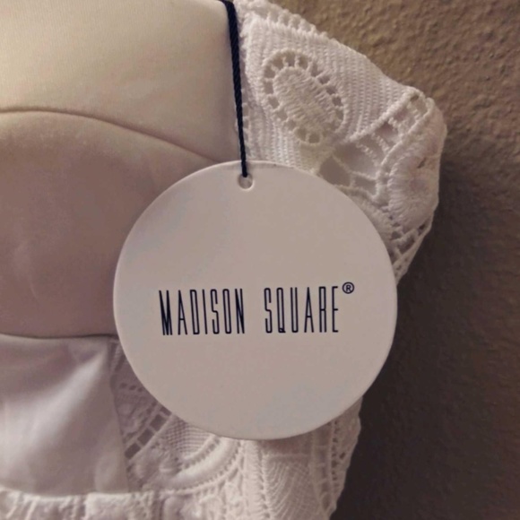 Madison Square Mini Dress Spaghetti Strap - Picture 2 of 11